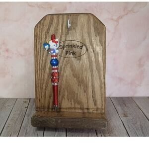 #76 Handmade Beaded Pen